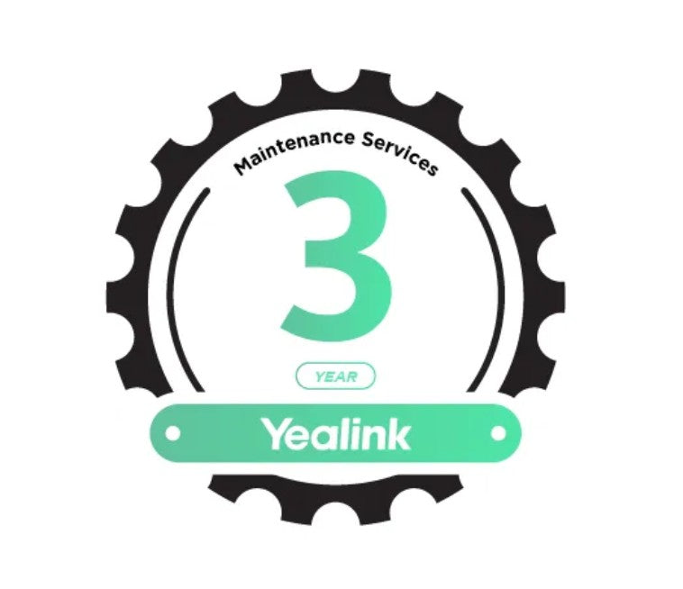 Yealink AMS-W56H 3Y, 3 Years Annual Maintenance for W56H, Yealink Microsoft Devices AMS Program for End Users *Available upon request within one day* Yealink AMS-W56H 3Y, 3 Years Annual Maintenance for W56H, Yealink Microsoft Devices AMS Program for End Users *Available upon request within one day*